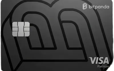 Bitpanda Card crypto debit card